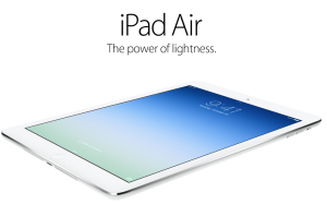 iPad-Air-promo